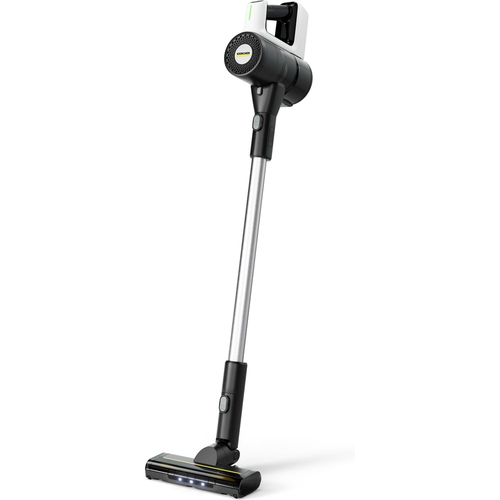 Изображение товара Беспроводной вертикальный пылесос Karcher VCS 3 Nano с HEPA фильтром