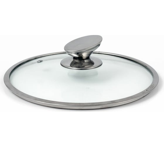 Изображение товара Стеклянная крышка Pomi d'Oro 24 см RUS-540007