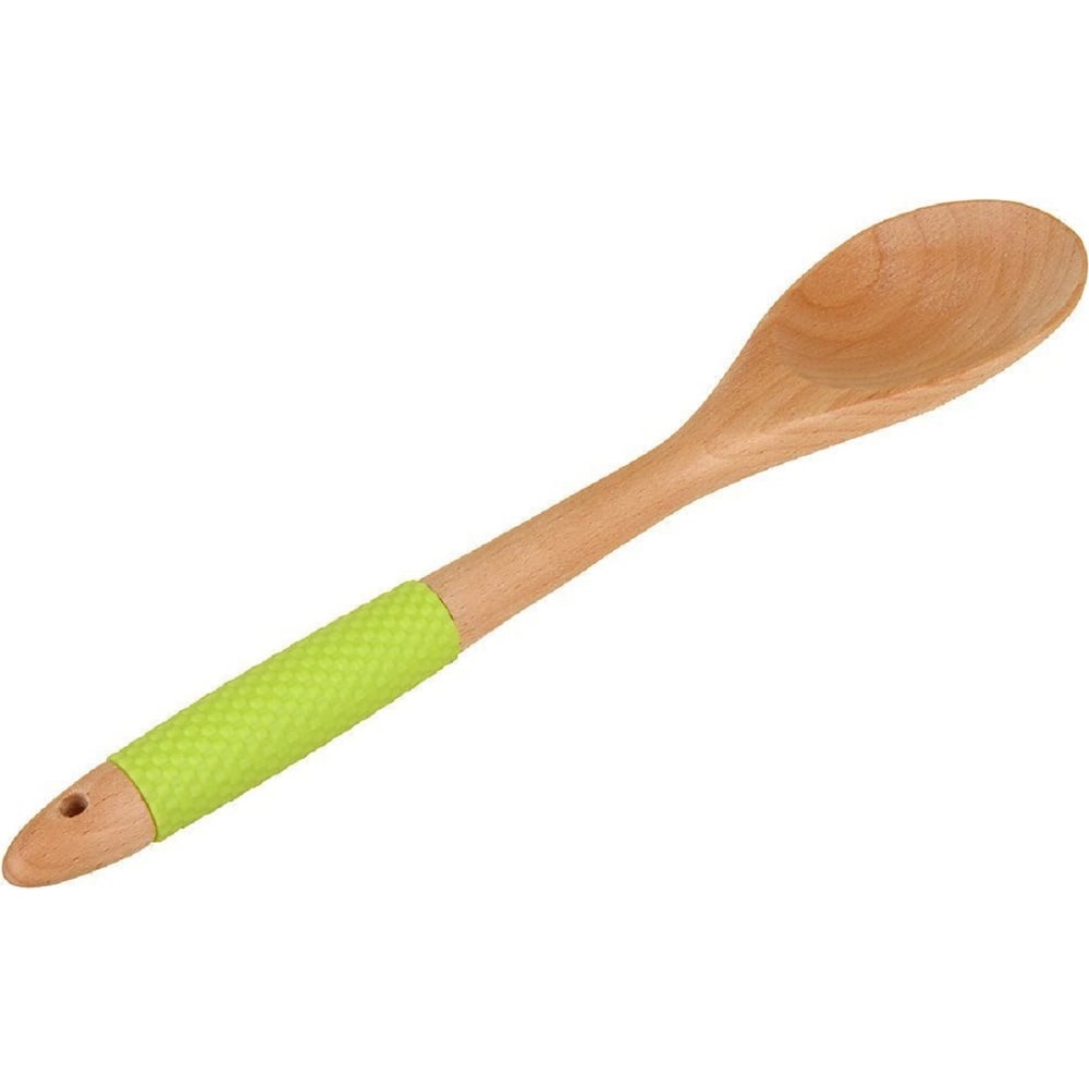 Поварская ложка Pomi d'Oro дерево, силикон PWD-510002 Albero