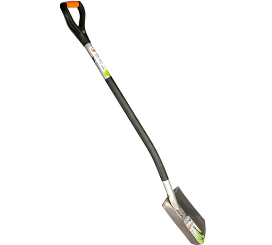 Изображение товара Титановая лопата Центроинструмент Ракета 1101-Ч