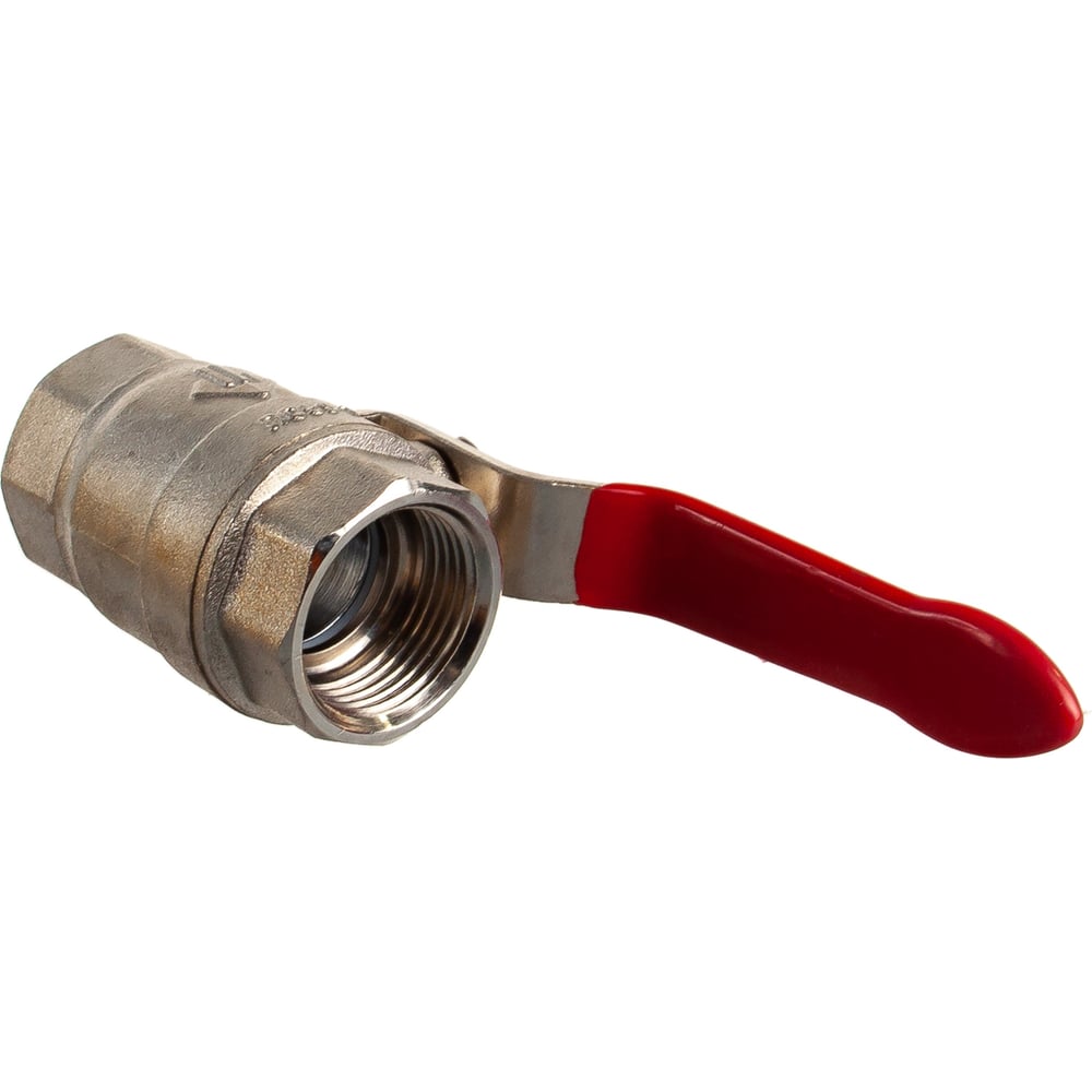 Изображение товара Шаровой полнопроходной кран для трубопровода 3/4" Зубр 51350-N-3/4