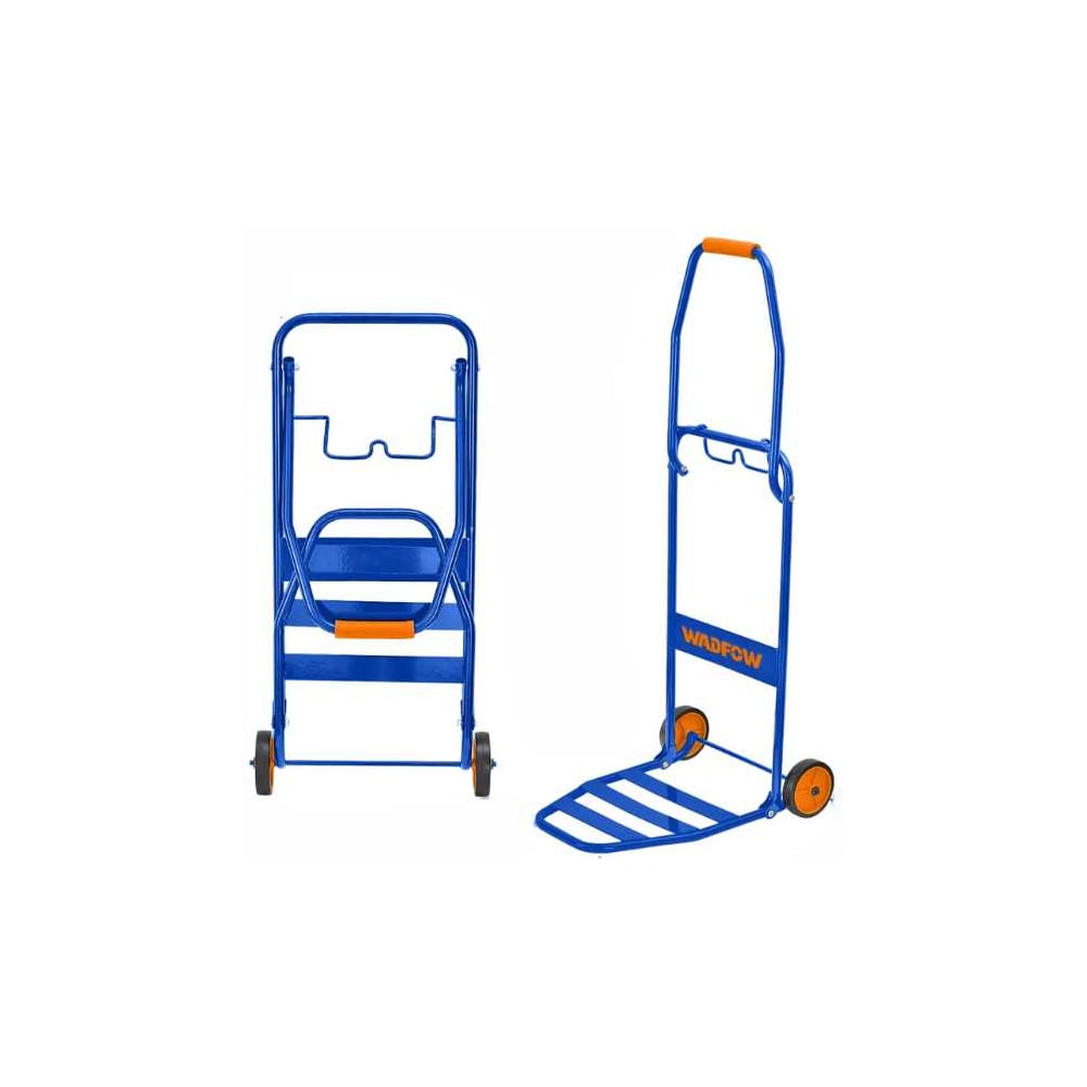 Изображение товара Складная тележка WadFow 30 кг — компактная, легкая и прочная