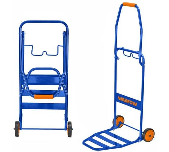 Изображение товара Складная тележка WadFow 30 кг 4 WWB9A03