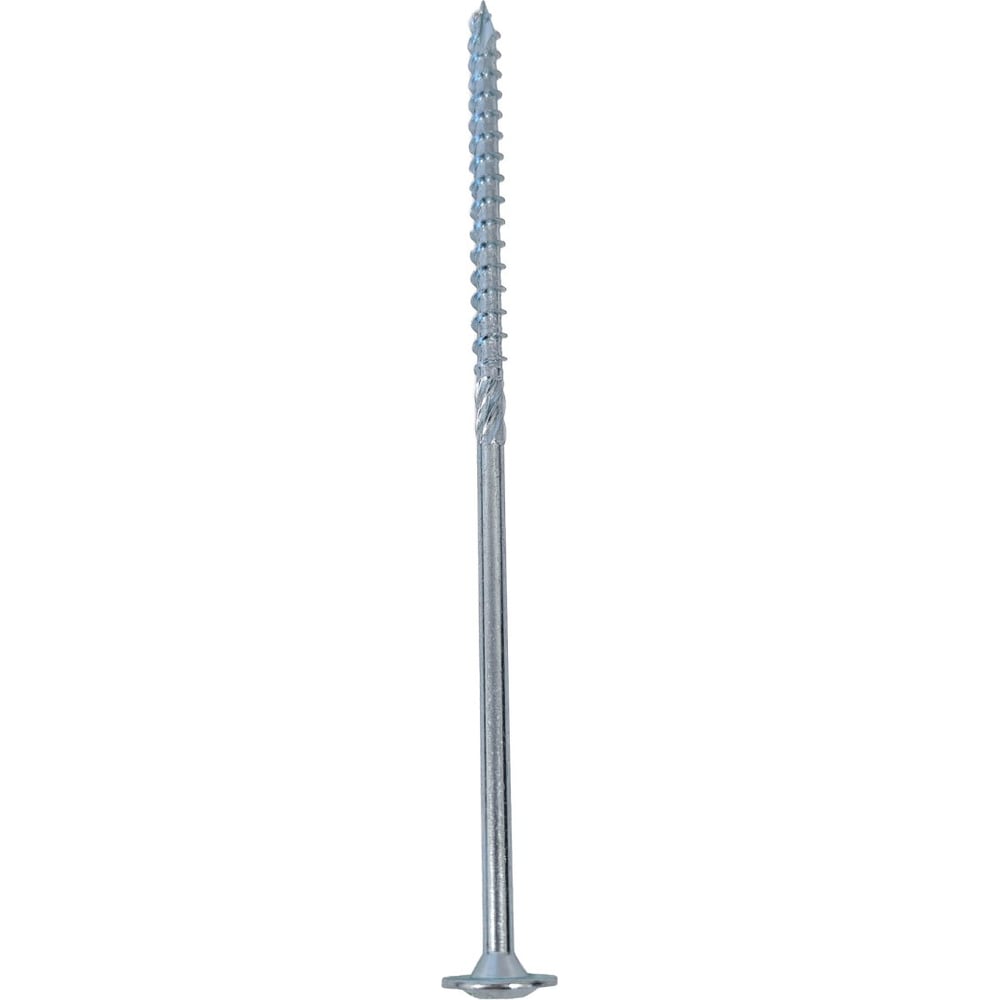 Изображение товара Шурупы конструкционные Finka Timber Screws CT 6,0x160 TX30 (Голубой цинк, тарелка, 100шт) FF06160CT Изображение товара Шурупы конструкционные Finka Timber Screws CT 6,0x160 TX30 (Голубой цинк, тарелка, 100шт) FF06160CT