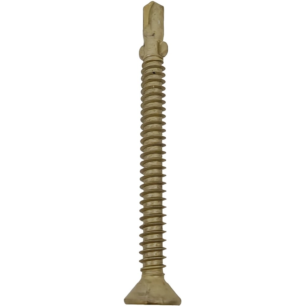 Изображение товара Шурупы флюгельные Finka Wing Screws 6,3x75 TX30 (Golden Ruspert, 150шт) FF6375WNG