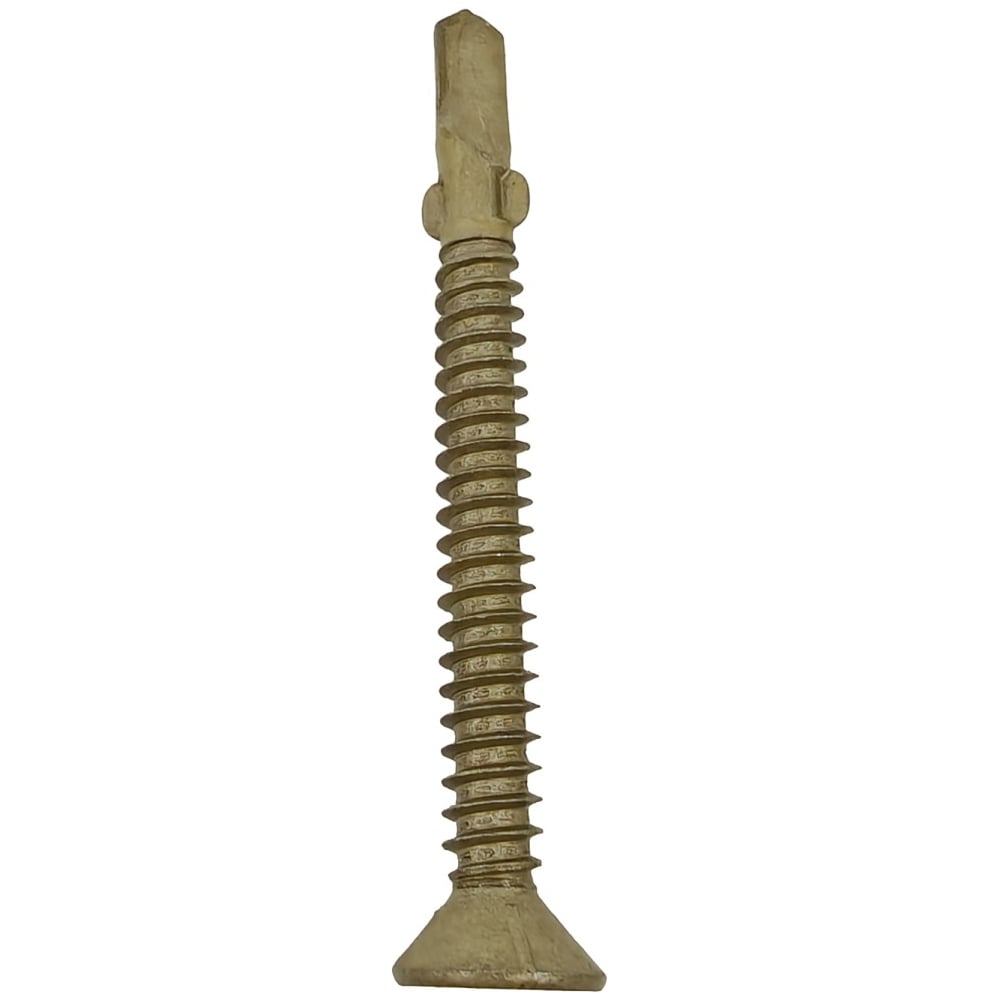 Изображение товара Шурупы флюгельные Finka Wing Screws 6,3x65 TX30 (Golden Ruspert, 180шт) FF6365WNG