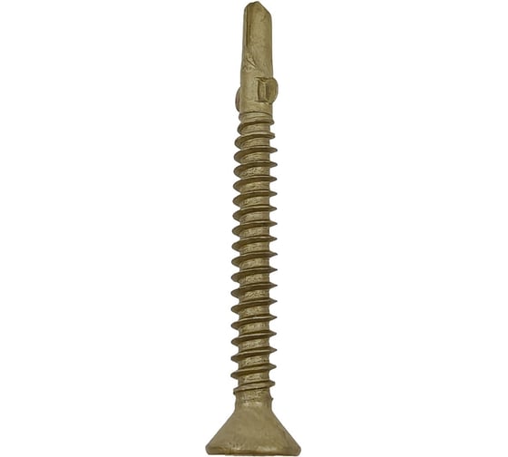 Изображение товара Шурупы флюгельные Finka Wing Screws 5,5x55 TX25 (Golden Ruspert, 200шт) FF5555WNG