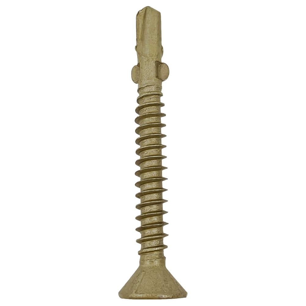 Изображение товара Шурупы флюгельные Finka Wing Screws 5,5x50 TX25 (Golden Ruspert, 200шт) FF5550WNG