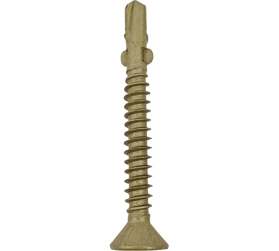 Изображение товара Шурупы флюгельные Finka Wing Screws 5,5x50 TX25 (Golden Ruspert, 200шт) FF5550WNG