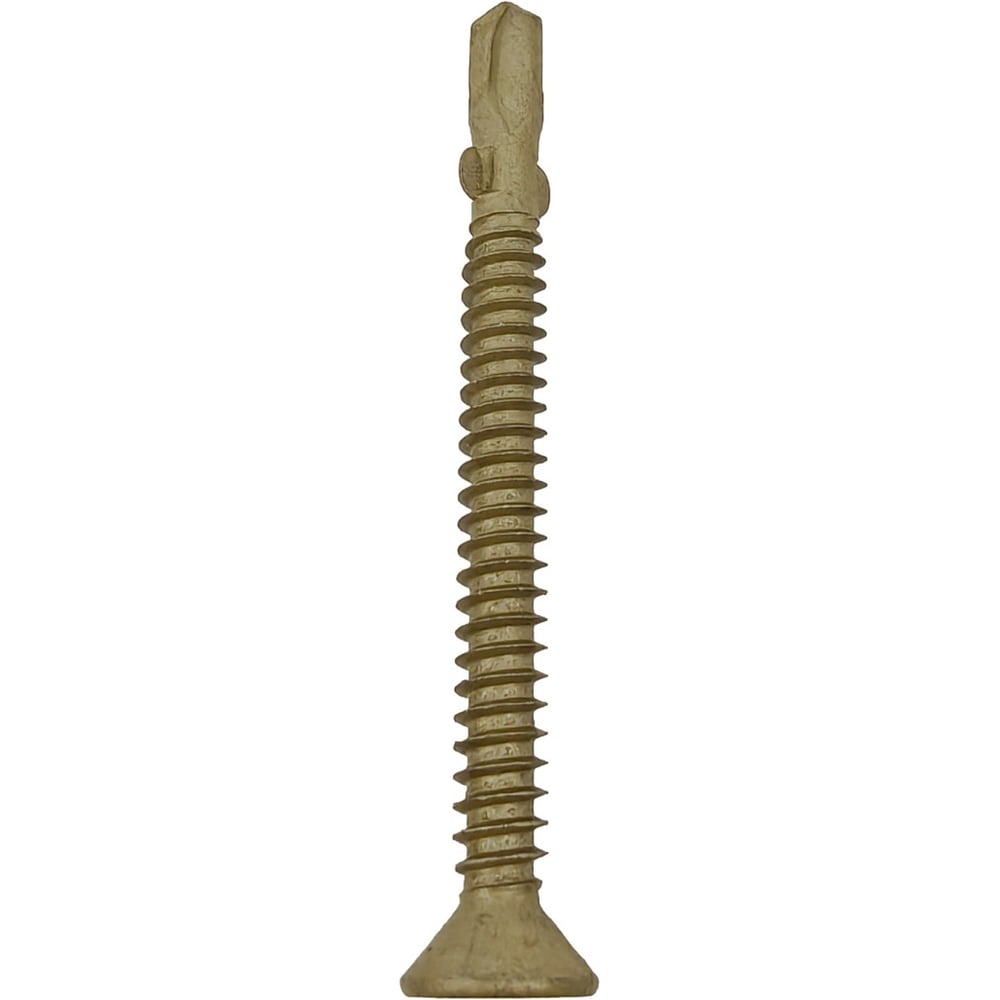 Изображение товара флюгельные шурупы Finka 6,3x70 TX30 Ruspert для крепления башмаков и металлокаркасов