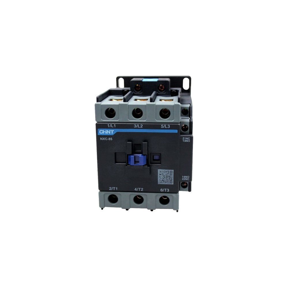 Изображение товара Контактор CHINT NXC-85 3P 85A AC110B (50/60Гц) 1НО+1НЗ (R) 938169 Изображение товара Контактор CHINT NXC-85 3P 85A AC110B (50/60Гц) 1НО+1НЗ (R) 938169