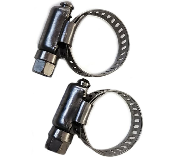 Изображение товара Хомут Boutte INOX 15 мм, ширина 14 мм, 2 шт. 0204465