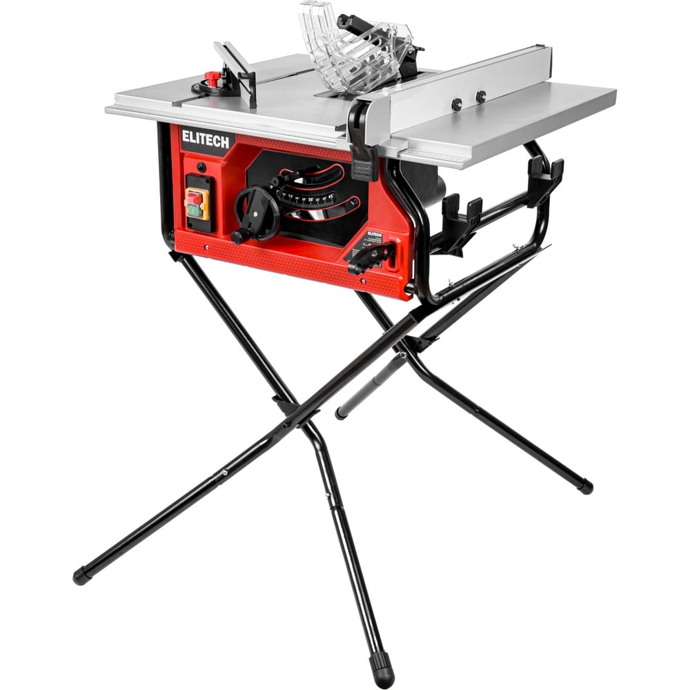 Изображение товара Распиловочный станок Elitech СР 18-25P для точных распиловок