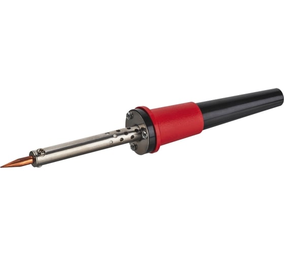 Изображение товара Паяльник ОНЛАЙТ OSE-Pes03-40W-KP пластик, конус прямой 80838