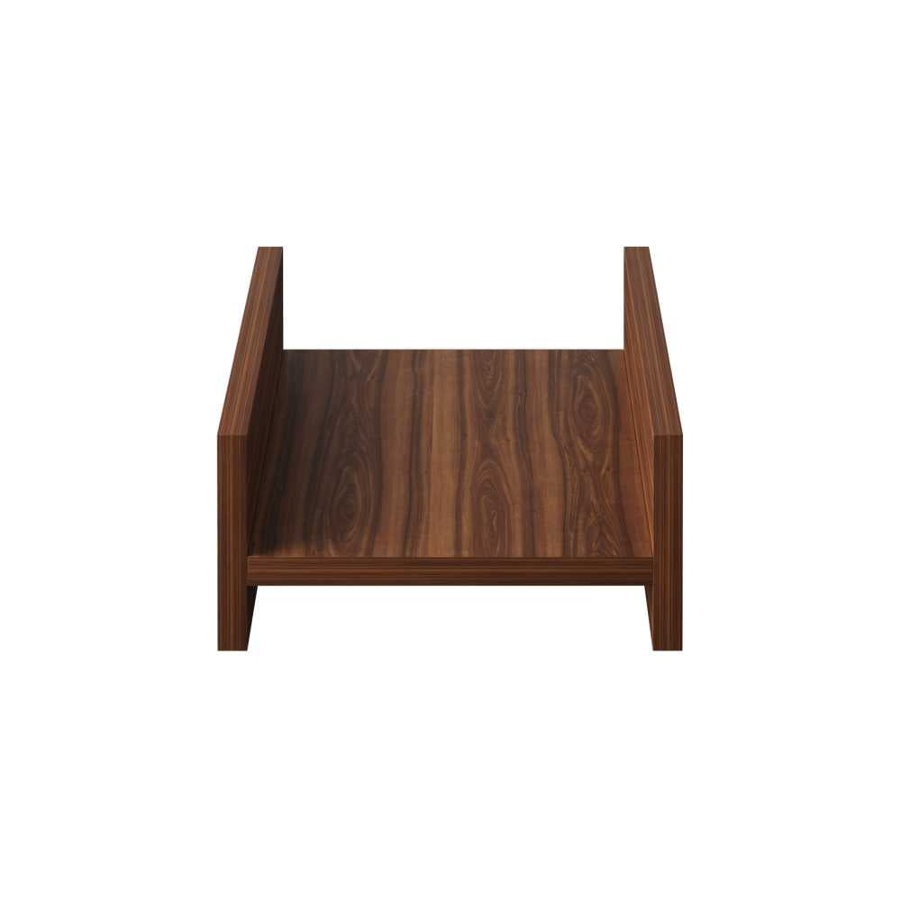 Изображение товара Подставка под системный блок Альянс мебель АЛЬТЕРНАТИВА 250х460х220 А-401 Орех