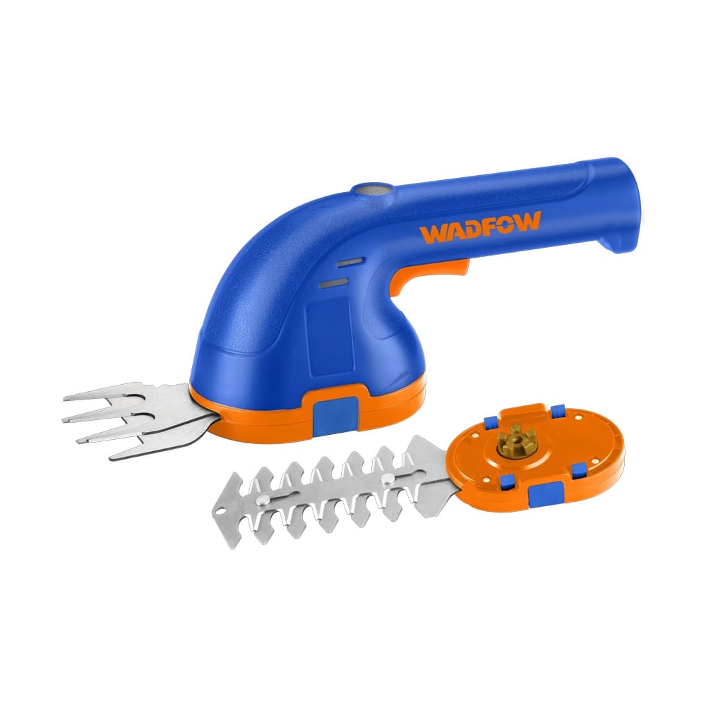Изображение товара Кусторез аккумуляторный WADFOW 4В Type-C 8 WJC1504