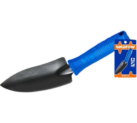 Изображение товара Лопатка садовая WADFOW 250 мм WTW1165
