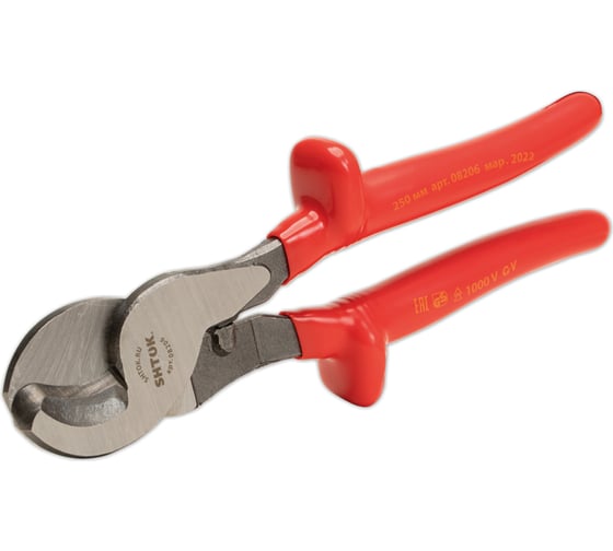 Изображение товара Диэлектрический кабелерез SHTOK 08206