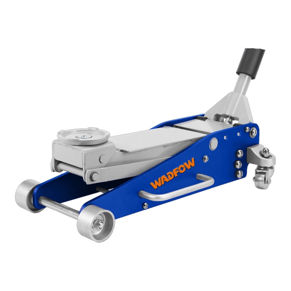 Изображение товара Домкрат гидравлический подкатной WADFOW 2.5 Т WHJ7525