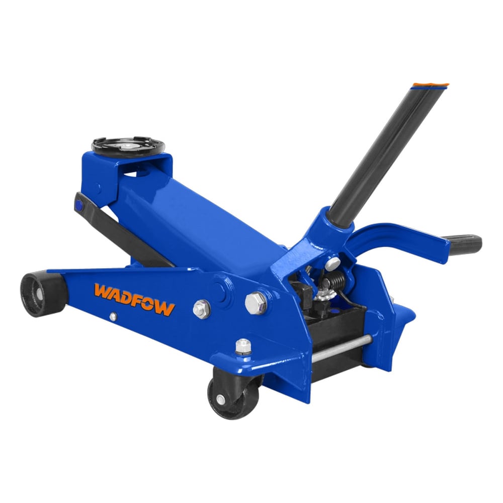 Изображение товара Домкрат гидравлический подкатной WADFOW 3 Т WHJ2513