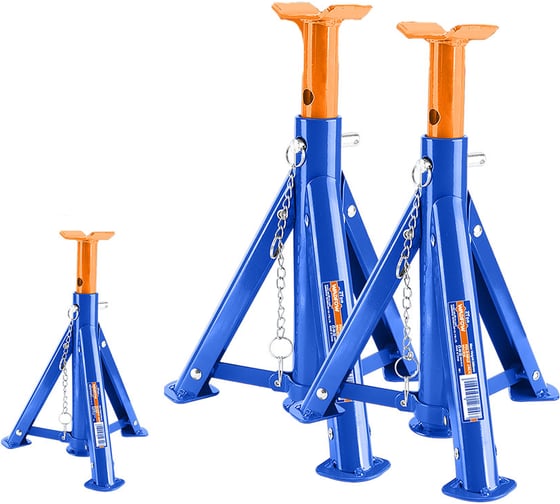 Изображение товара Подставка под авто WADFOW 2 т, 2 шт, 6 WHJ3502