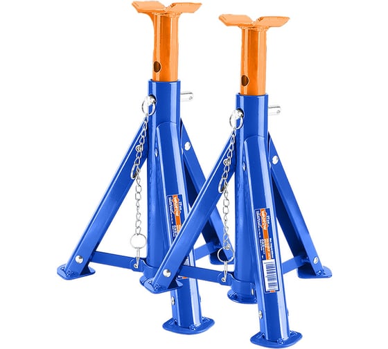 Изображение товара Подставка под авто WADFOW 3 т, 2 шт, 4 WHJ3503