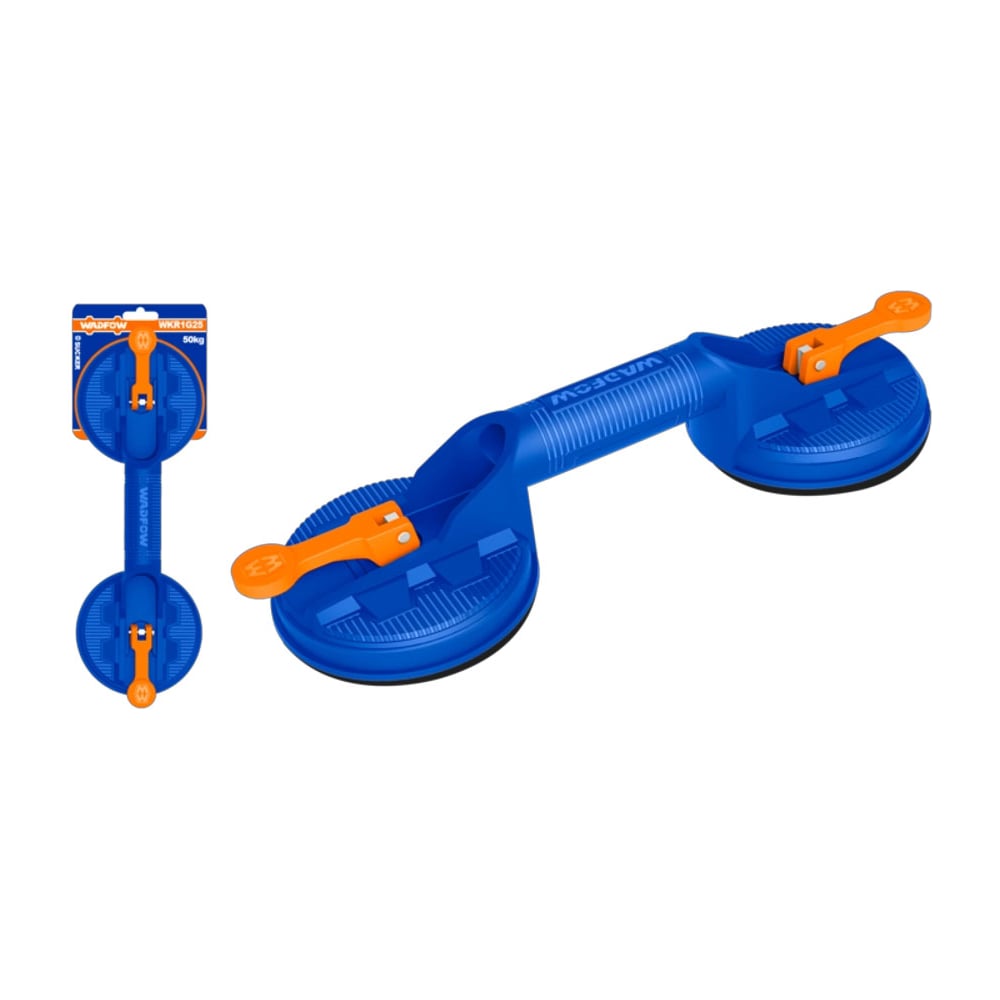 Изображение товара Присоска для стекла WADFOW 50 кг, 3/18 WKR1G50