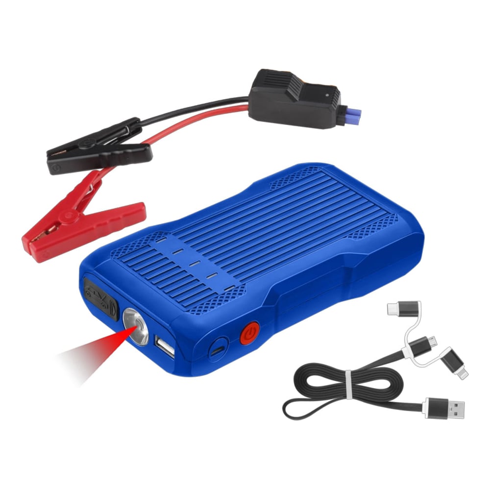 Изображение товара Инверторное пуско-зарядное устройство WADFOW 8000 мАч с высокой мощностью