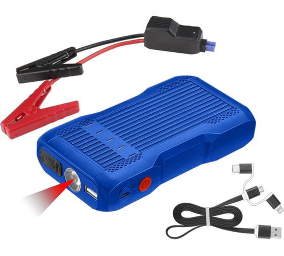 Изображение товара Инверторное пуско-зарядное устройство WADFOW 8000 мАч 10 WLY1508