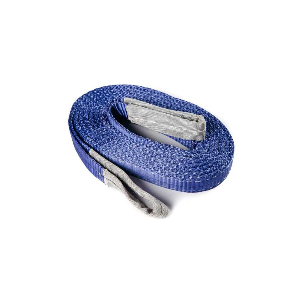 Изображение товара Удлинитель троса СЕВЗАПКАНАТ 30 м для лебедки с петлями