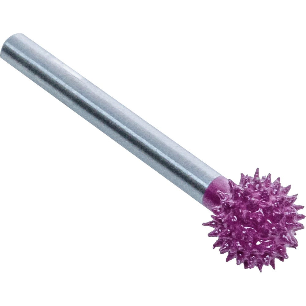 Изображение товара Борфреза Hilberg, сферическая, 3.2мм хвостовик, для дерева и пластика