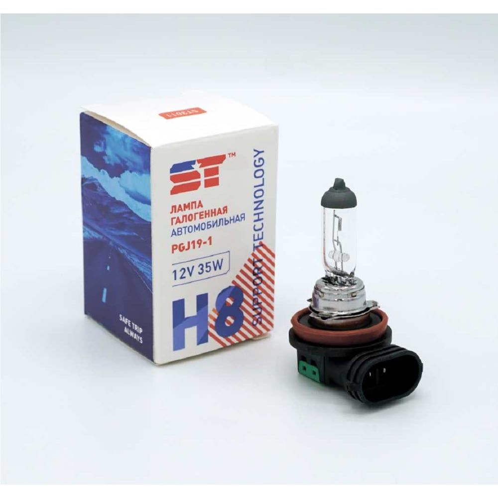 Изображение товара Лампа ST 12 В H8 35 Вт PGJ19-1 545305a