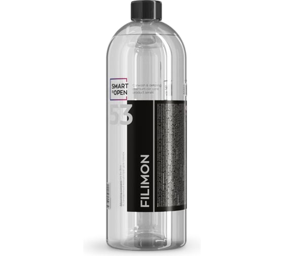 Изображение товара Установочный концентрат для пленок Smart Open FILIMON 53 (Филимон) 1л. 15531