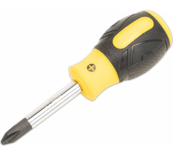 Изображение товара Крестовая отвертка SHTOK Ph2x45 мм 09117