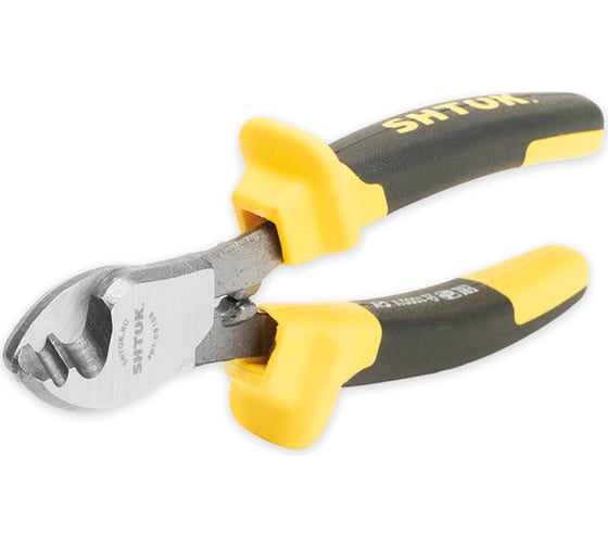 Изображение товара Диэлектрический кабелерез SHTOK 1000В 08108