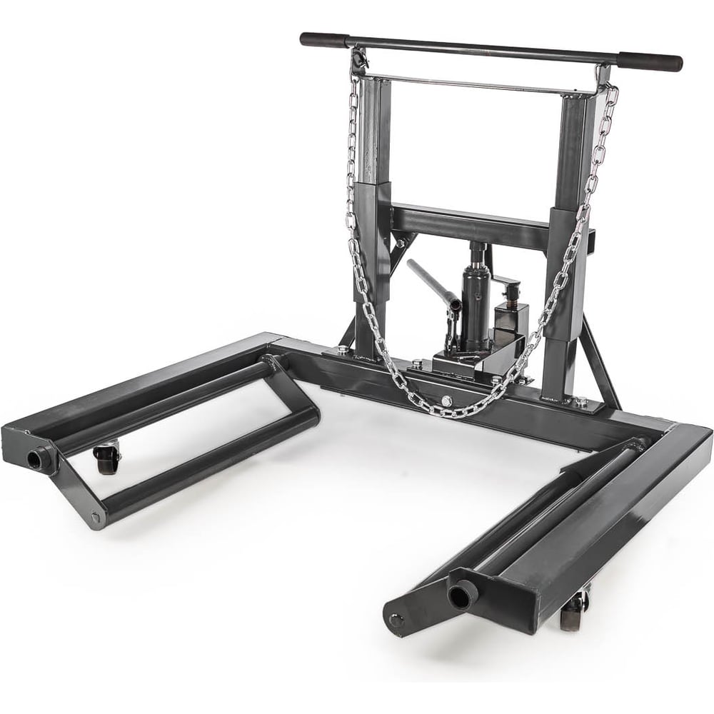 Изображение товара Тележка для снятия колес RUNTEC 1 т, профессиональная RT-CTH1