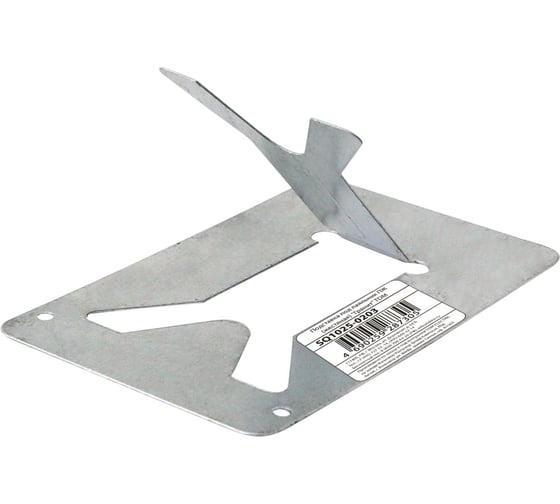 Изображение товара Подставка под паяльник ПЖ жестяная Гранит TDM ELECTRIC SQ1025-0203