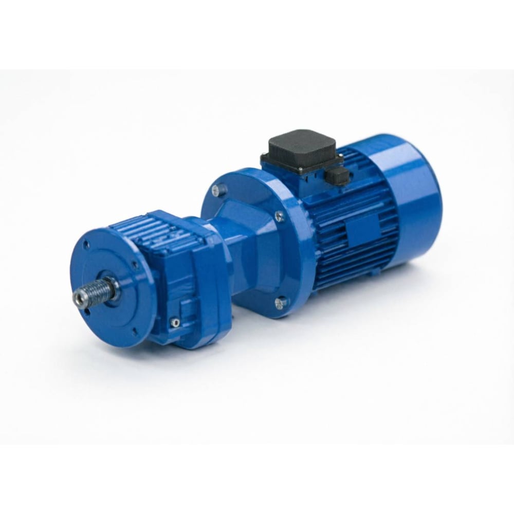 Изображение товара Мотор-редуктор ООО "ТПК "ТЕХПРИВОД" RCF47-4,85-293-4,0 кВт