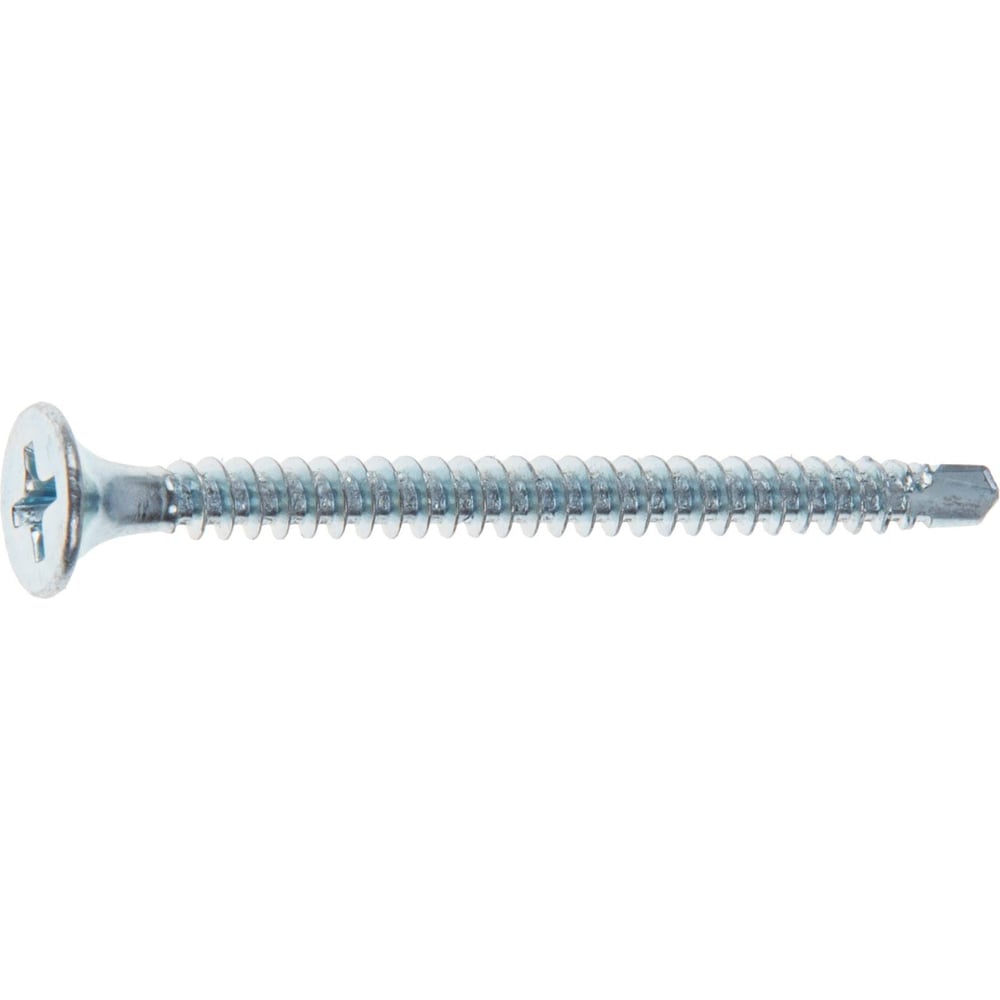 Изображение товара Саморез по металлу STARFIX 3.5х41 мм с сверлом, цинк, 500 шт.