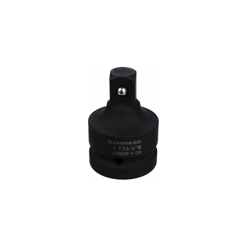 Изображение товара Переходник ударный GARWIN 1(М)-3/4(П) понижающий 625825-1-34