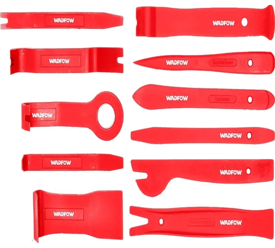 Изображение товара Набор для снятия обшивки автомобиля WADFOW 11 шт WQB5D11