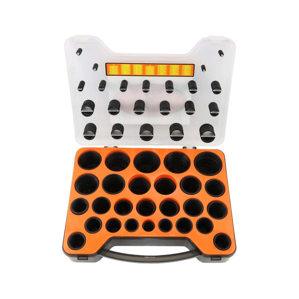 Изображение товара Набор уплотнительных колец GARWIN 751 шт для герметизации