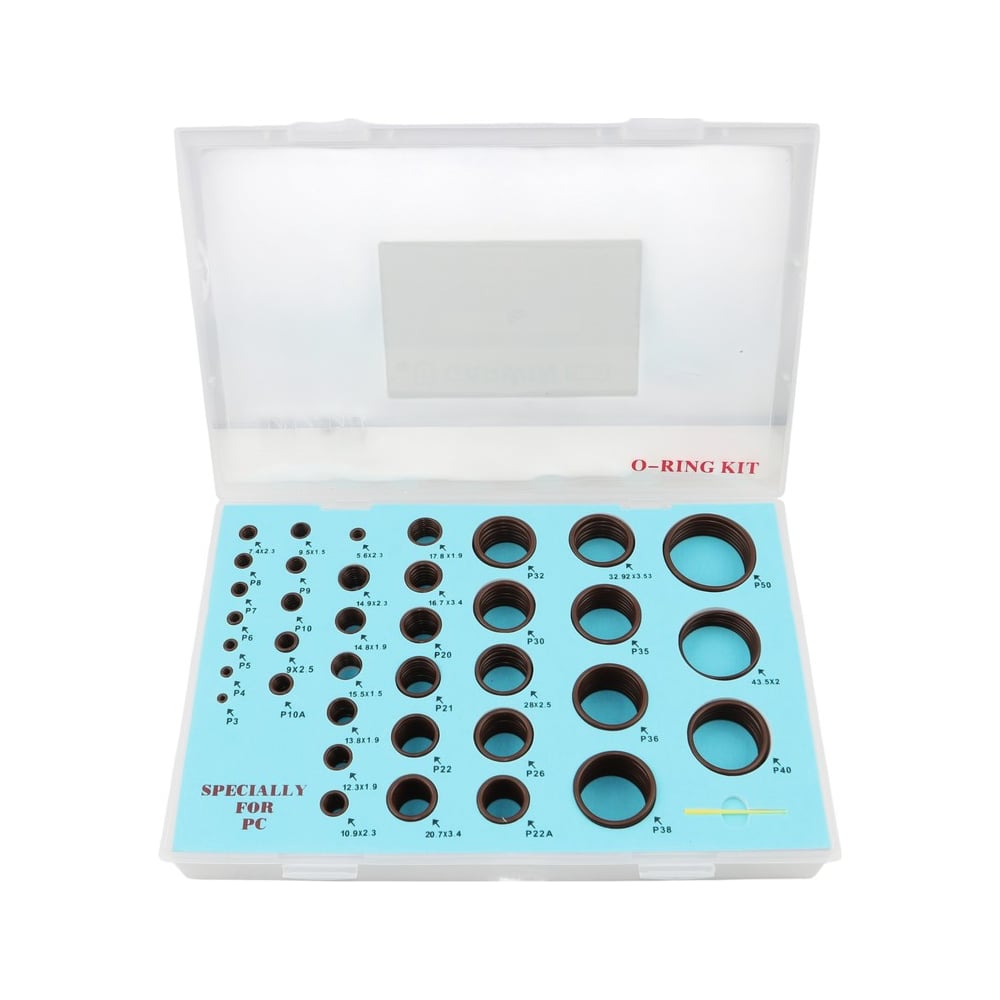 Изображение товара Комплект уплотнительных колец GARWIN для Komatsu 360 шт надежная герметизация