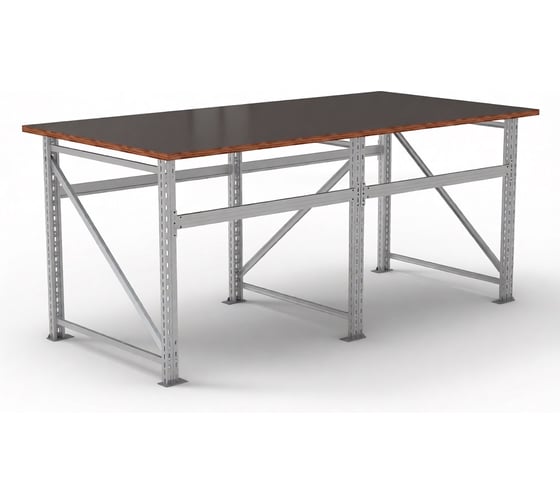 Изображение товара Монтажный стол HONEYCOMB Worktop Montage l 2000x1000 M-ХDMVL20001000