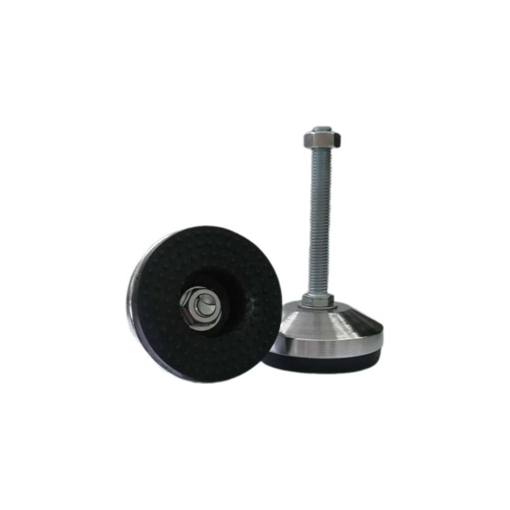 Изображение товара Винтовая регулируемая опора UnitMC 80хМ12х100 для надежных оснований