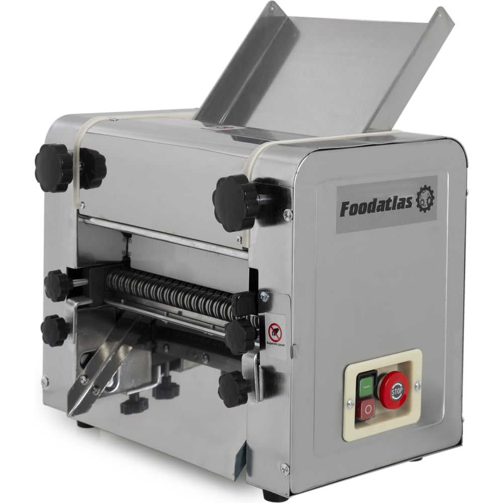 Изображение товара Тестораскатка-лапшерезка электрическая Foodatlas RHH-280M 00-00000492
