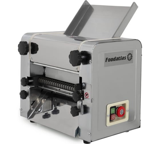 Изображение товара Тестораскатка-лапшерезка электрическая Foodatlas RHH-280M 00-00000492