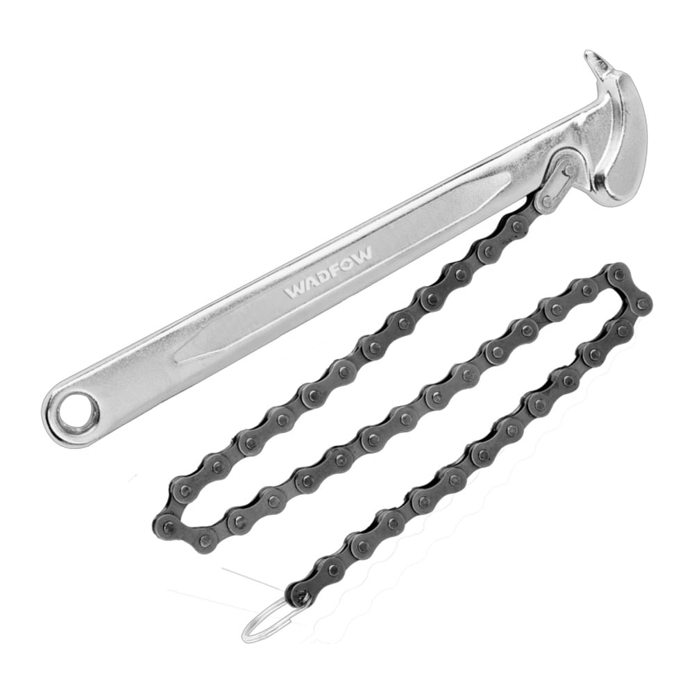 Изображение товара Цепной ключ WADFOW WAW1309 профессиональный 150 мм для монтажа и ремонта