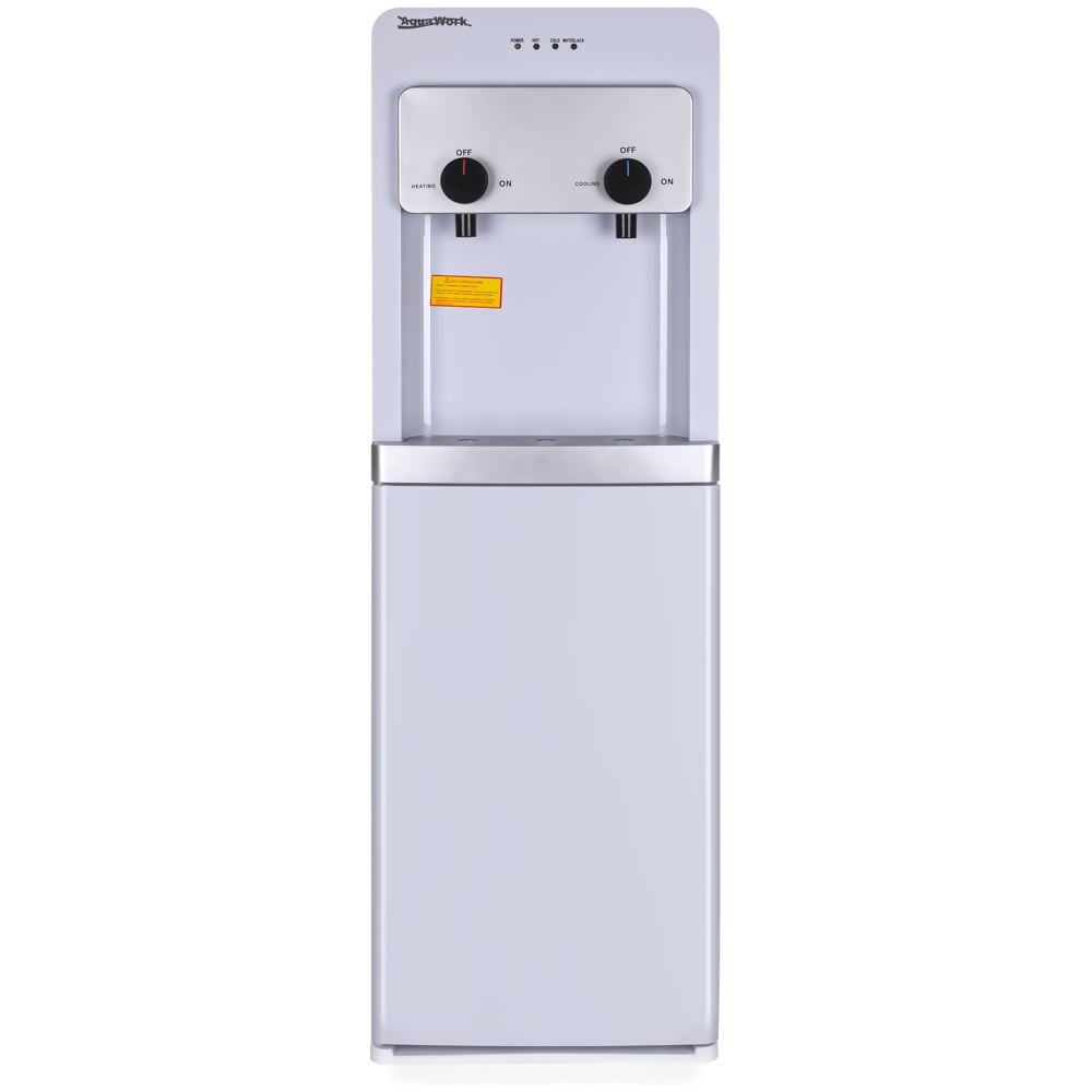 Изображение товара Кулер Aqua Work J-43LDS белый 31845 Изображение товара Кулер Aqua Work J-43LDS белый 31845