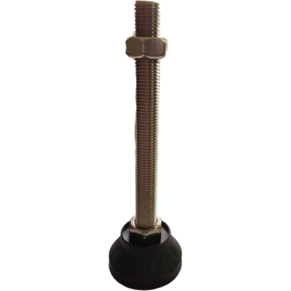 Изображение товара Регулируемая винтовая опора UnitMC 60хМ16х150 из нержавеющей стали